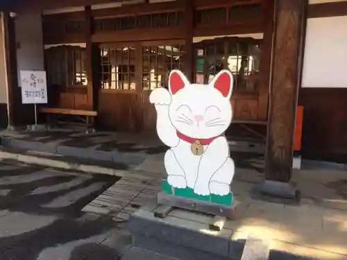 豪徳寺のその他建物