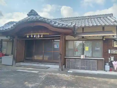 竹鼻八剱神社(八剣神社)(岐阜県)