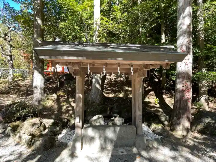 長谷八幡神社(奈良県)
