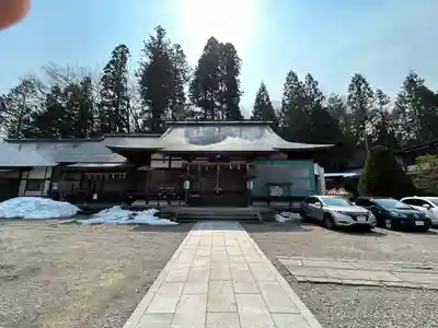飛驒護國神社(岐阜県)