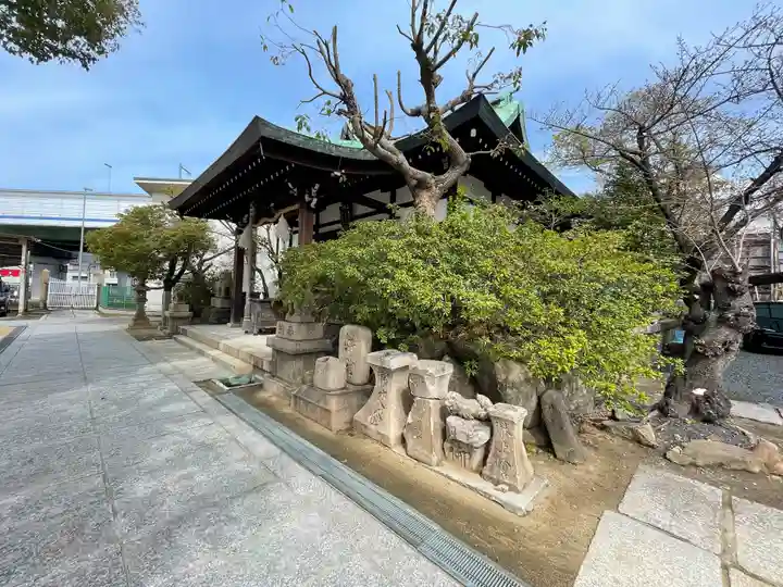 七宮神社のその他建物