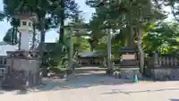 北宮諏方神社のその他建物