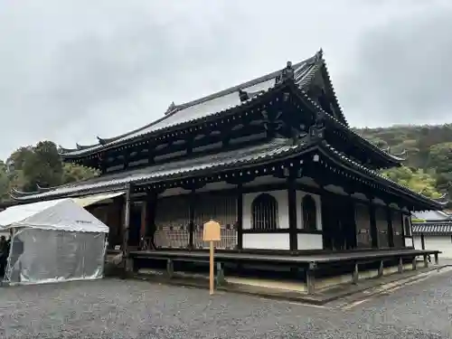 御寺 泉涌寺の末社