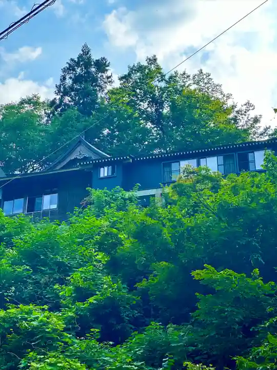 高龍神社(新潟県)