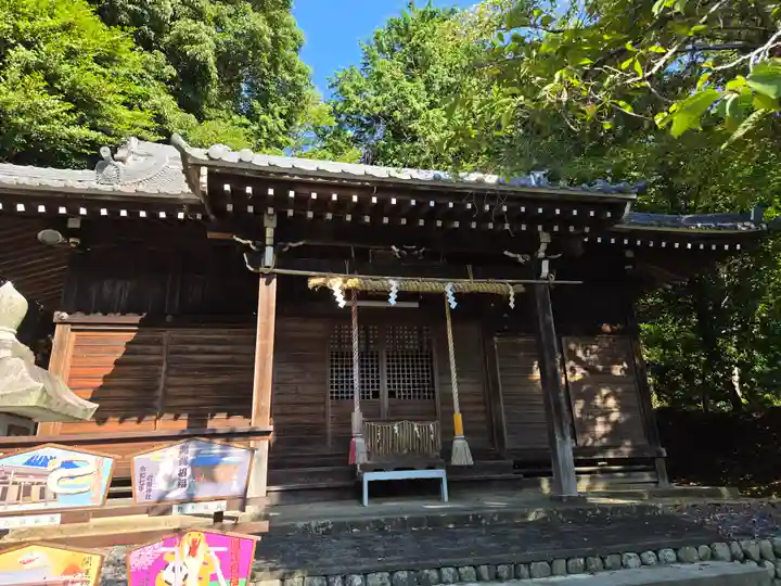 岩田神社(静岡県)