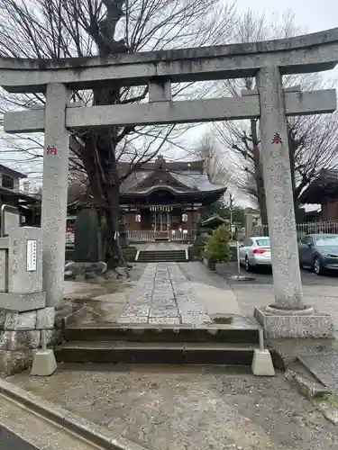 滝野川八幡神社(東京都)
