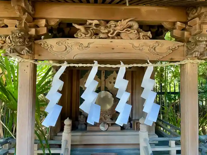 玉川神社(東京都)