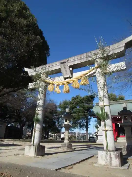 香取神社(千葉県)