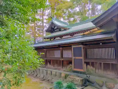 青塚社(北方町)の本殿・本堂