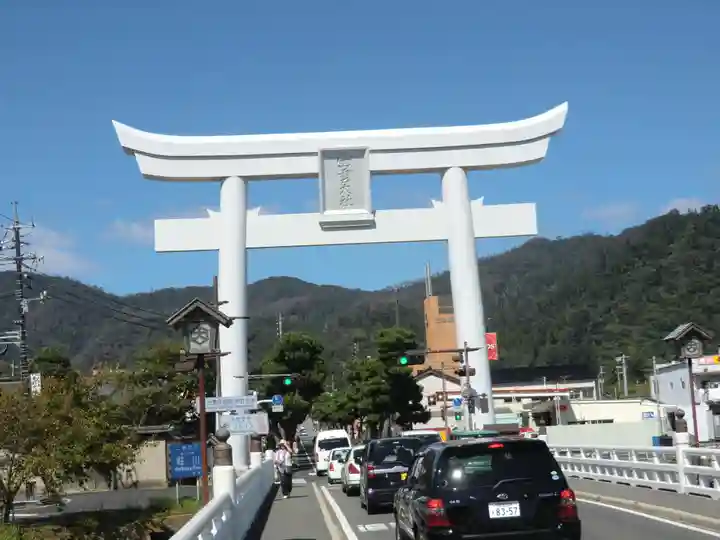 出雲大社(島根県)