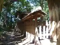 八雲神社のその他建物