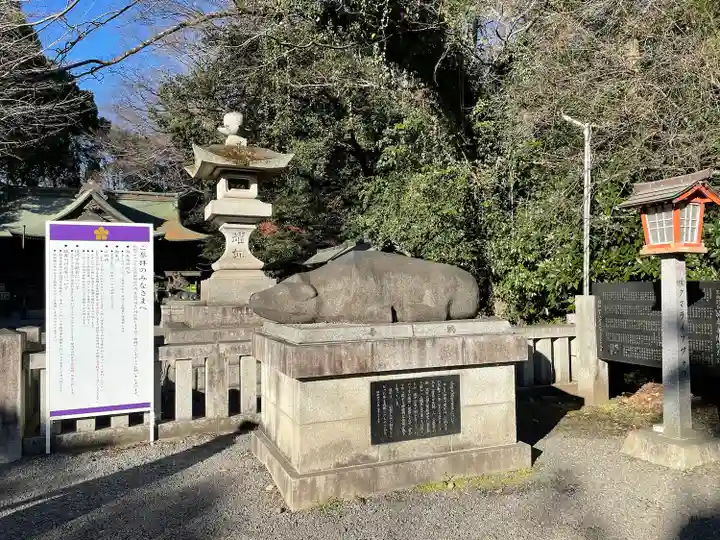 谷保天満宮(東京都)