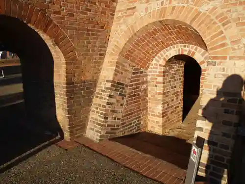 野木神社の周辺
