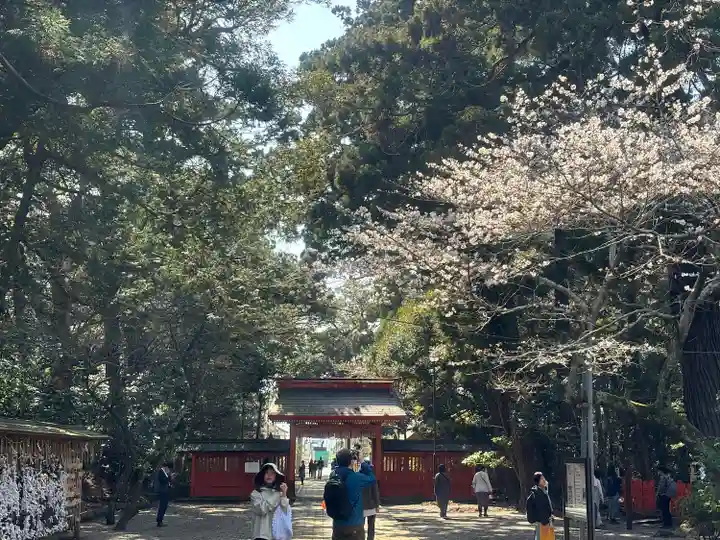 息栖神社(茨城県)