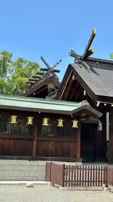 和泉國一之宮　大鳥大社(大阪府)