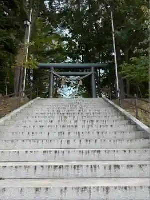 大谷地神社(北海道)