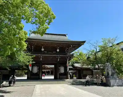 寒川神社(神奈川県)