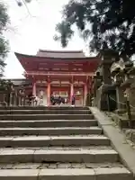 春日大社の山門・神門