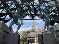 一心寺の山門・神門