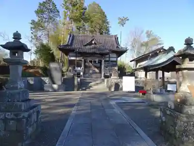 六手八幡神社のその他建物