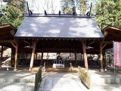 熊野神社の本殿