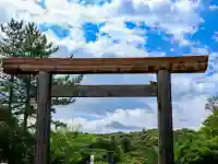 伊勢神宮内宮(皇大神宮)(三重県)