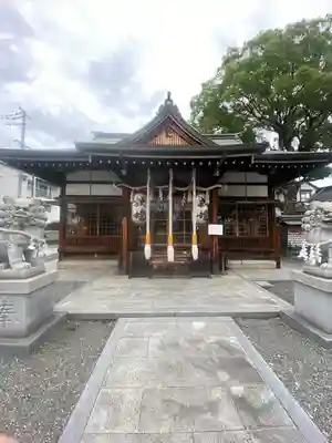 彌刀神社(大阪府)