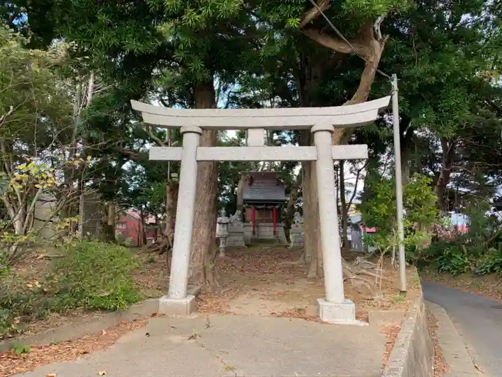 東町神社(千葉県)