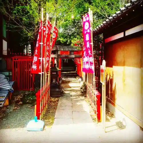 諏訪神社のその他建物