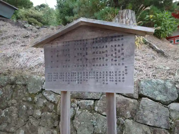 日御碕神社(島根県)