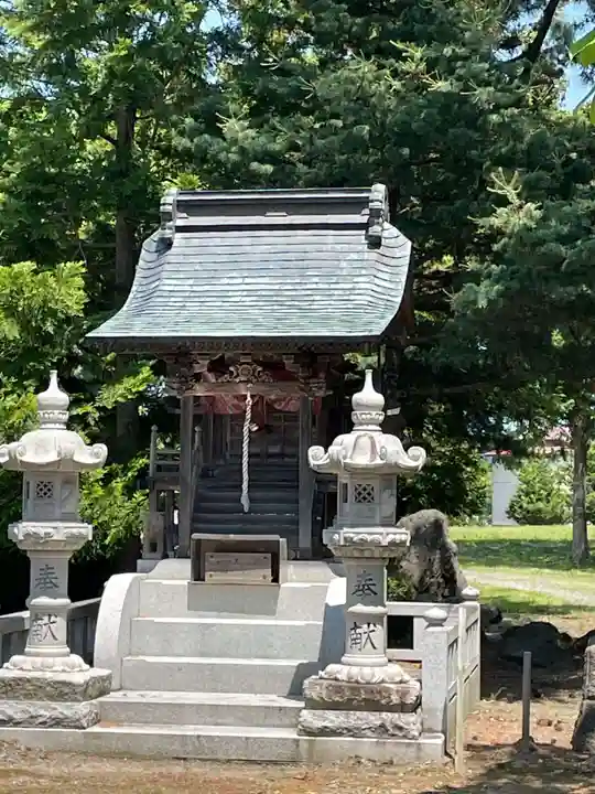高増神社(青森県)