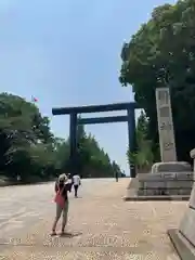 靖國神社(東京都)