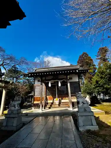 女代神社(兵庫県)