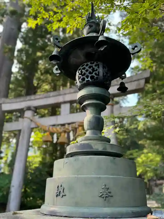 雄山神社中宮祈願殿(富山県)