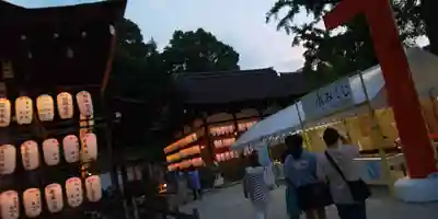 賀茂御祖神社（下鴨神社）(京都府)