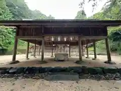 眞名井神社(島根県)