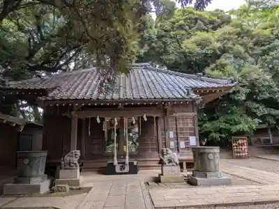 丹生神社の本殿・本堂