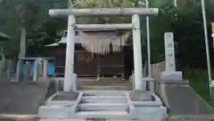 八坂神社の鳥居