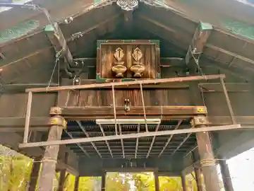 貴船社(大和町氏永)の本殿・本堂