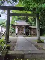 熊野神社(神奈川県)