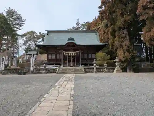 豊景神社(福島県)