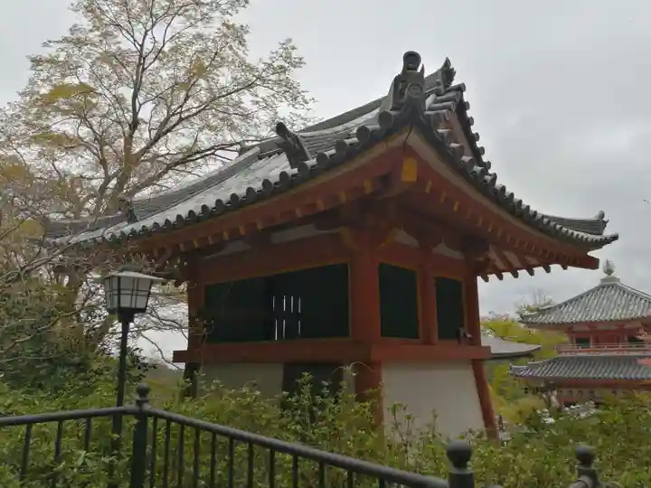 南法華寺(壷阪寺)のその他建物