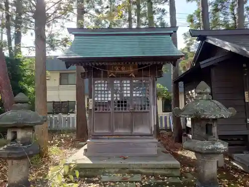 日枝神社(新潟県)