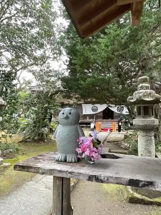 かっぱの寺 栖足寺(静岡県)