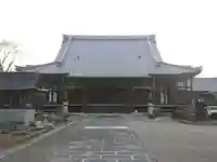 如意寺の本殿・本堂