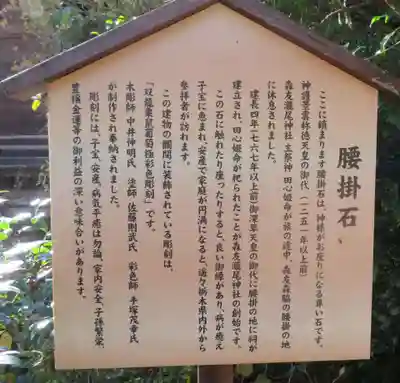 森友瀧尾神社(栃木県)