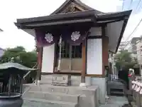 金乗院(目白不動尊)のその他建物