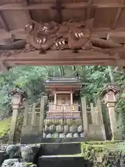 黒龍社（伊奈波神社境内社）(岐阜県)