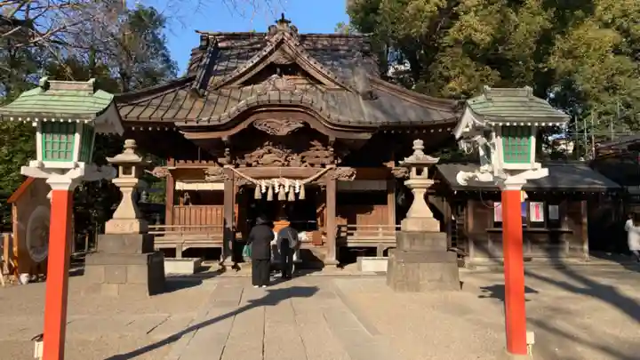 田無神社(東京都)