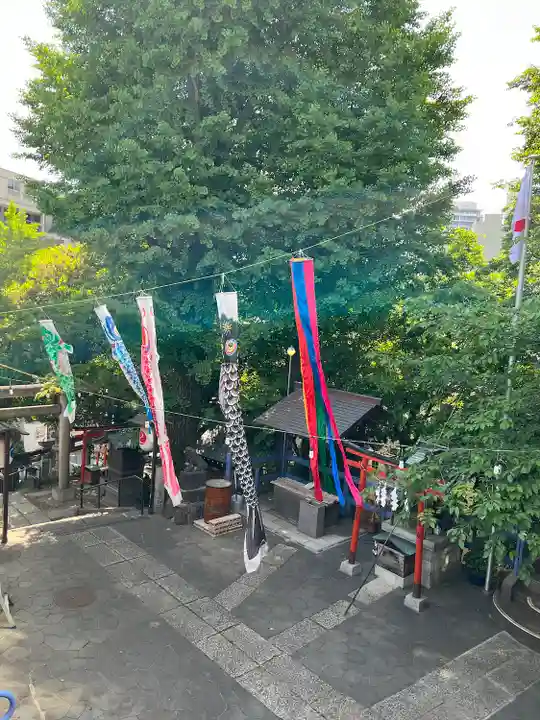 元神明宮(東京都)